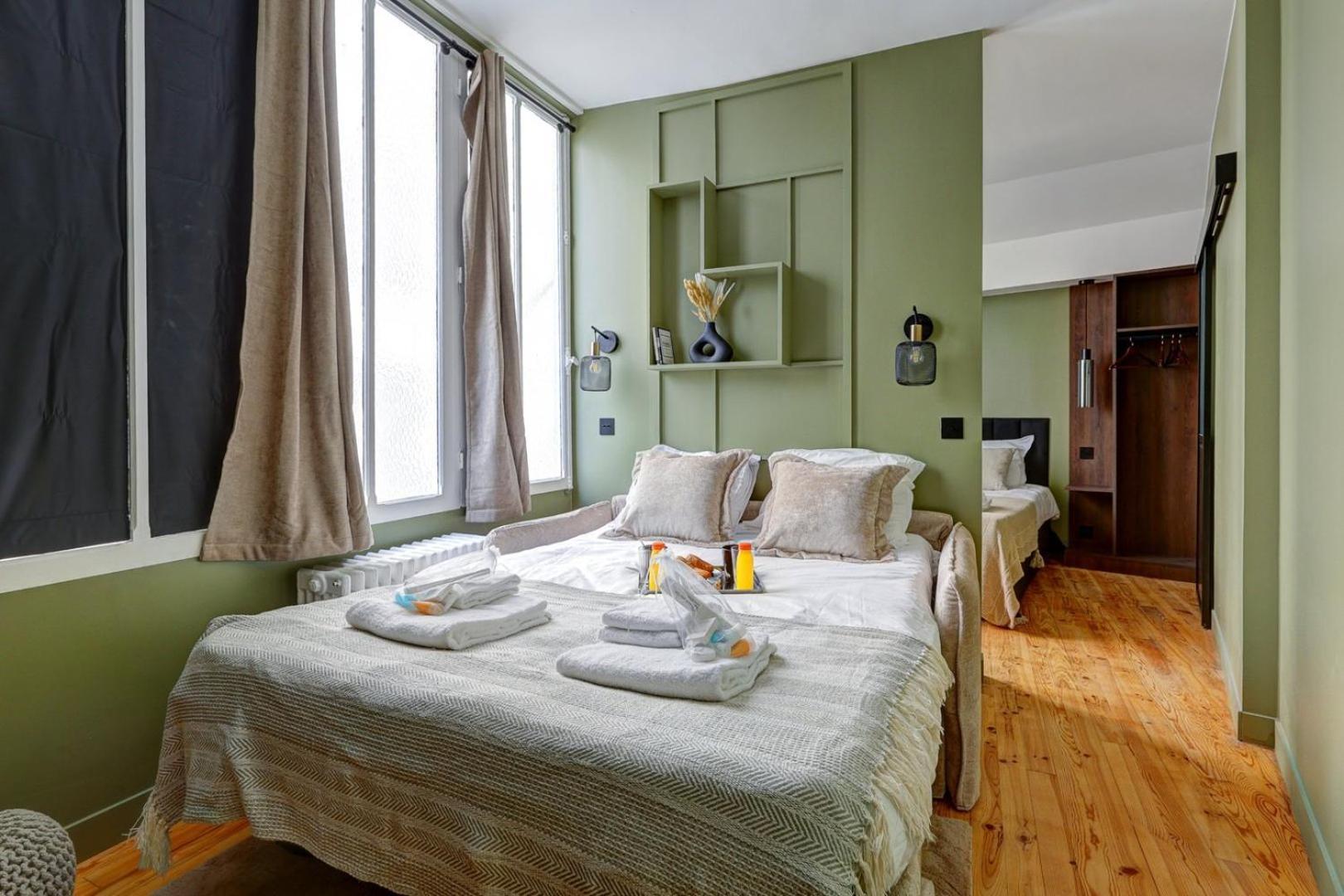 399 Suite Loft XV - Superbe Appartement A Париж Экстерьер фото