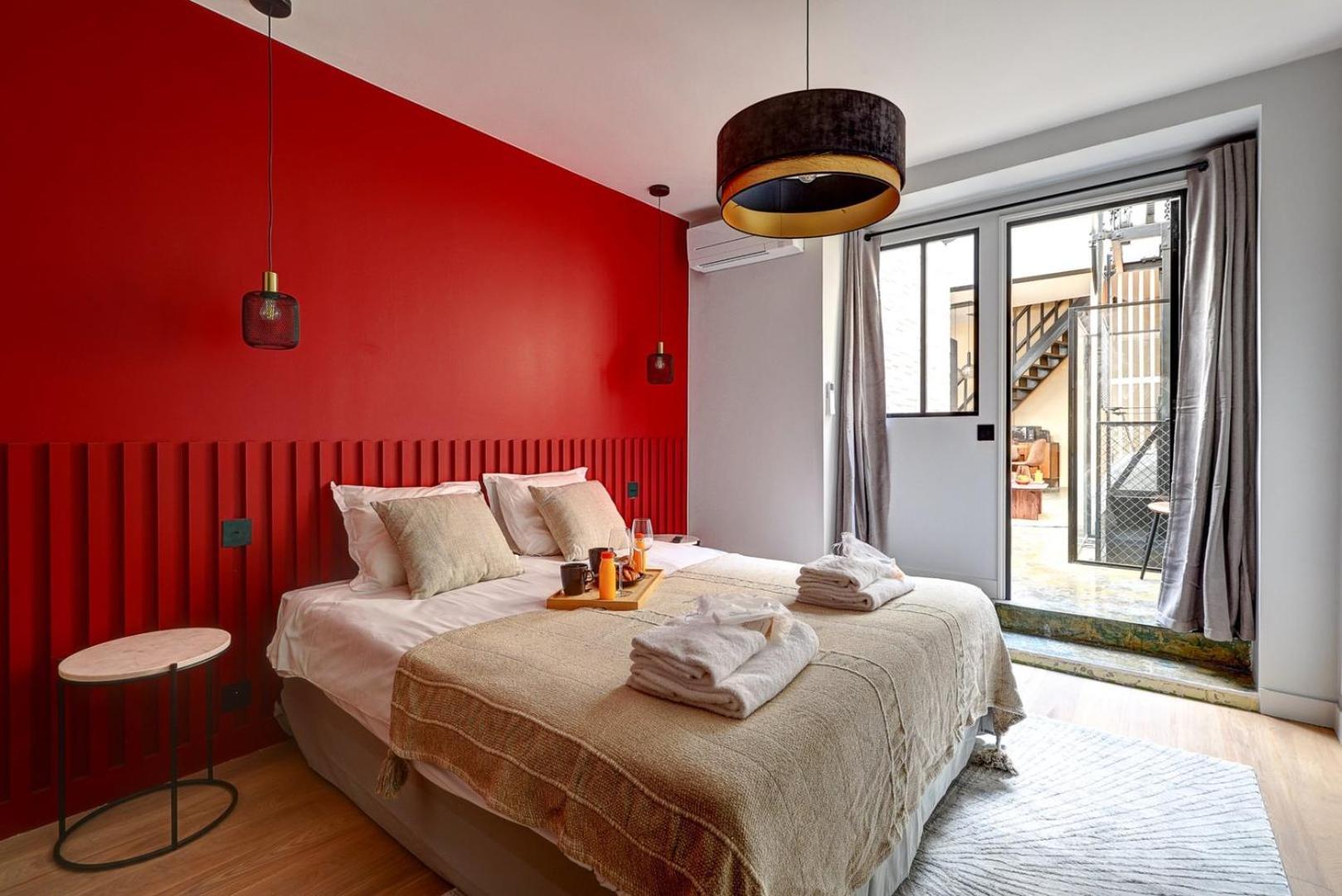 399 Suite Loft XV - Superbe Appartement A Париж Экстерьер фото