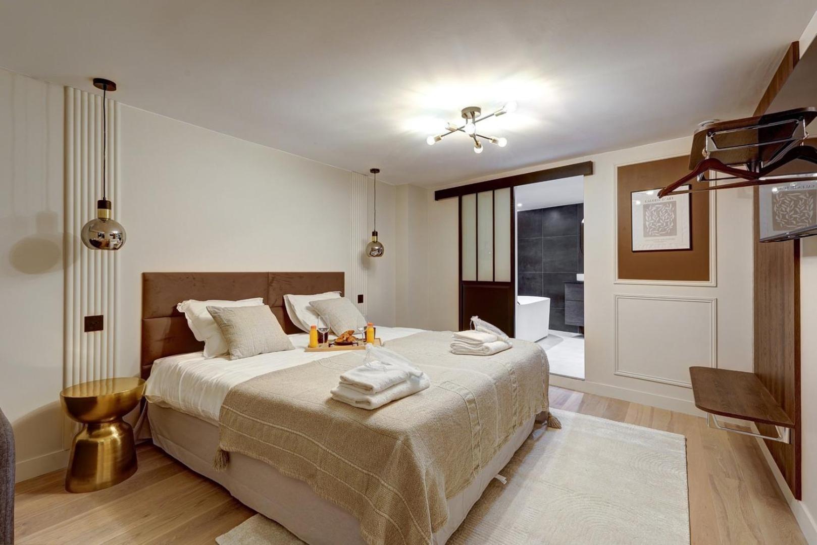 399 Suite Loft XV - Superbe Appartement A Париж Экстерьер фото