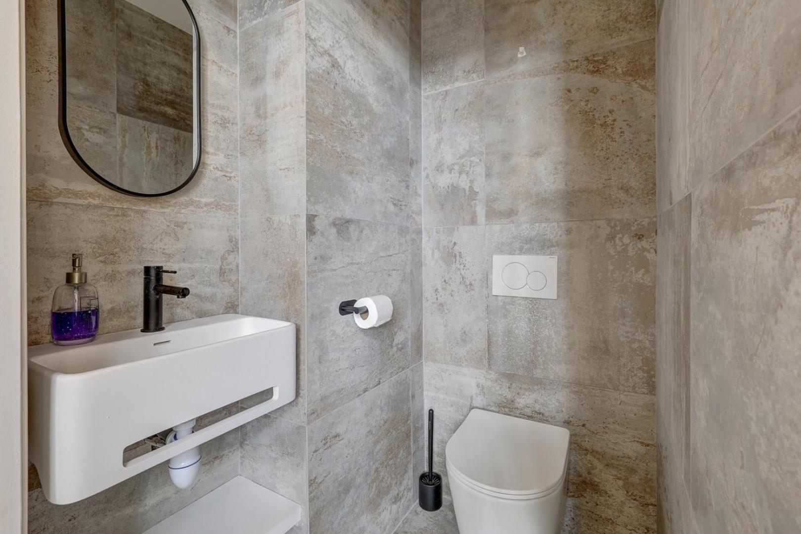 399 Suite Loft XV - Superbe Appartement A Париж Экстерьер фото