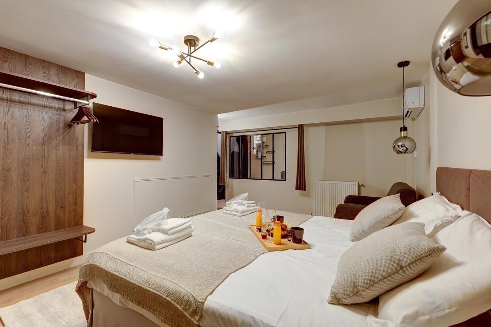 399 Suite Loft XV - Superbe Appartement A Париж Экстерьер фото