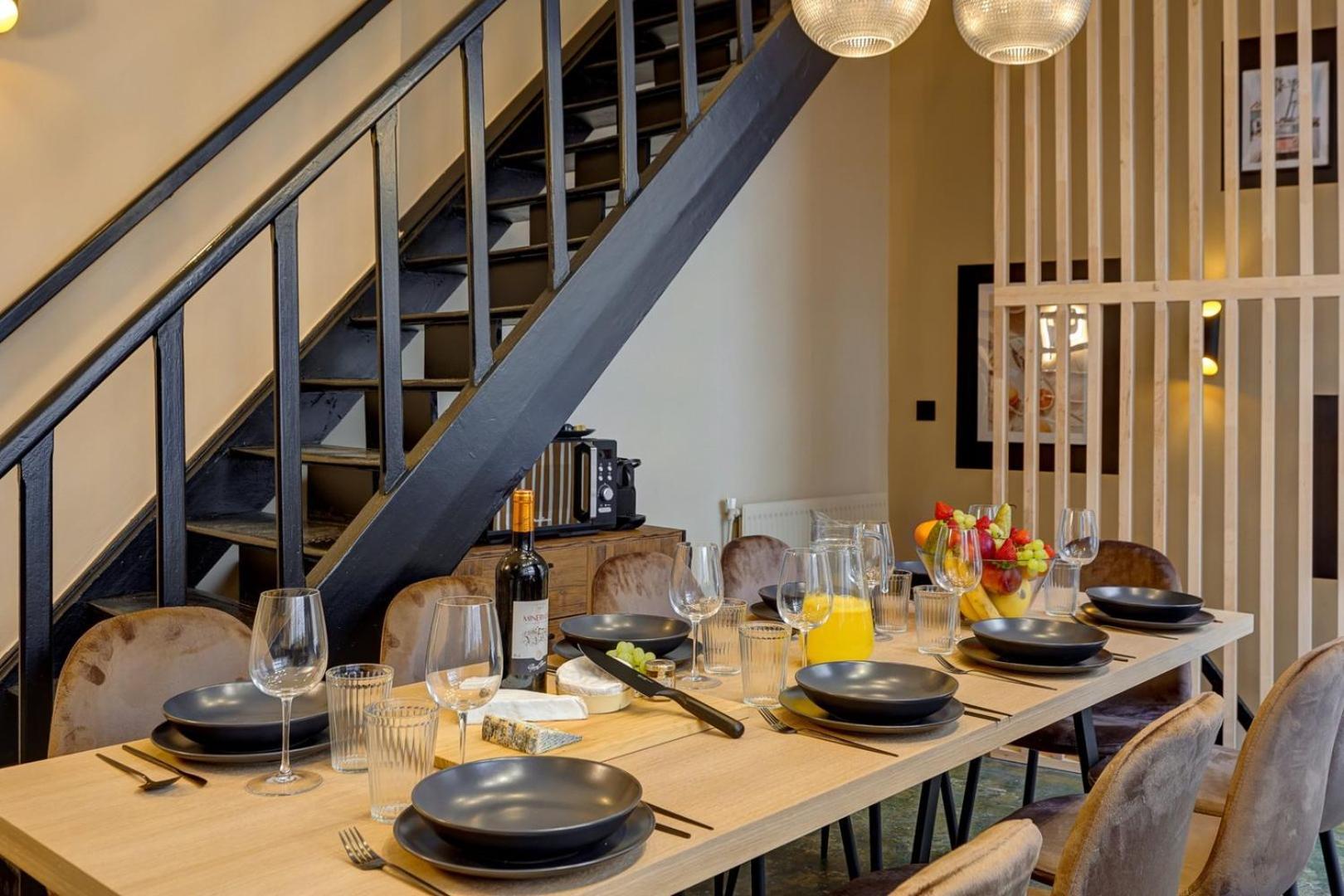 399 Suite Loft XV - Superbe Appartement A Париж Экстерьер фото