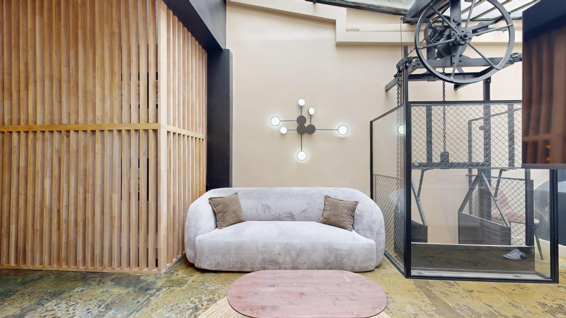 399 Suite Loft XV - Superbe Appartement A Париж Экстерьер фото