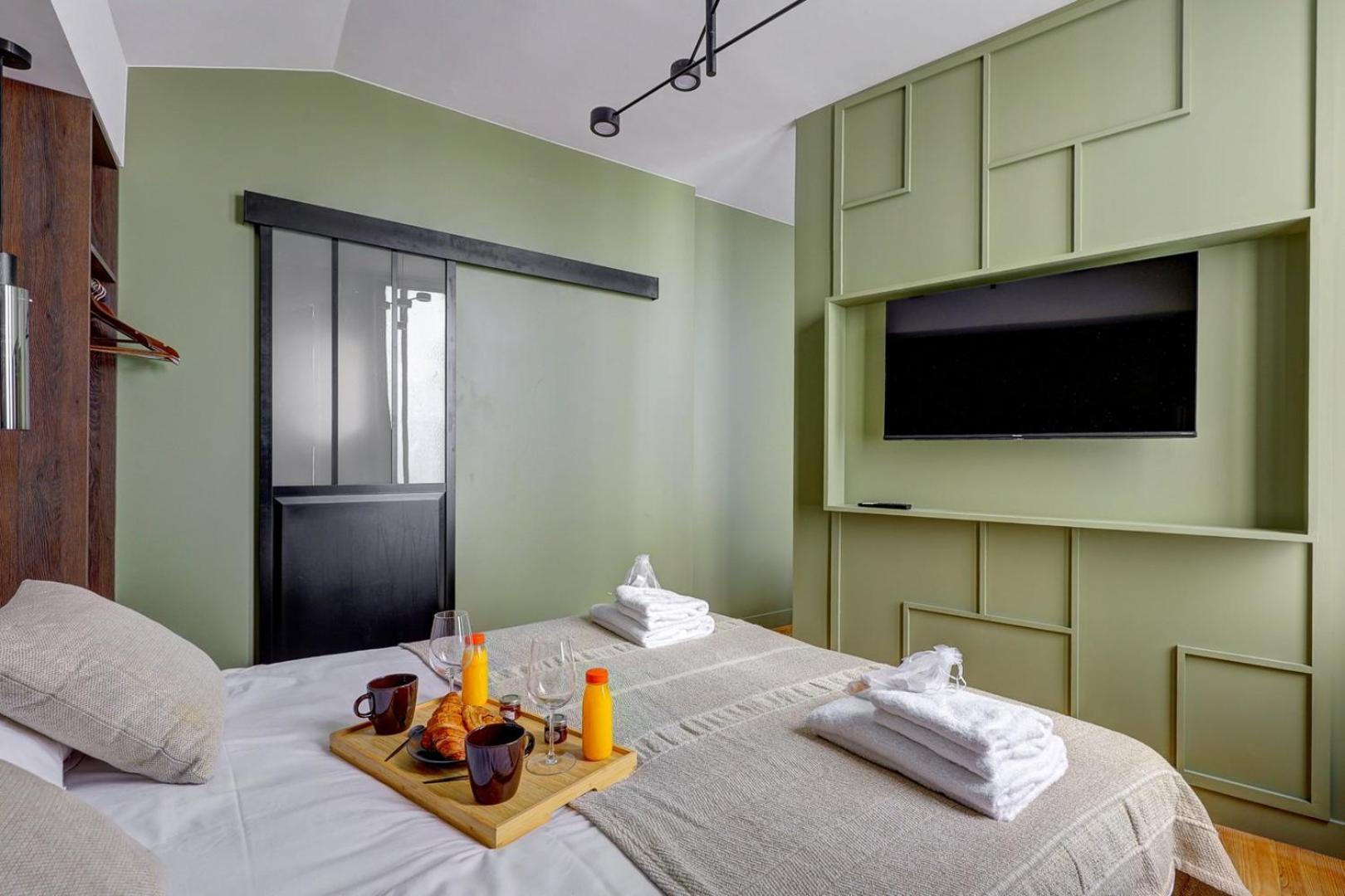 399 Suite Loft XV - Superbe Appartement A Париж Экстерьер фото