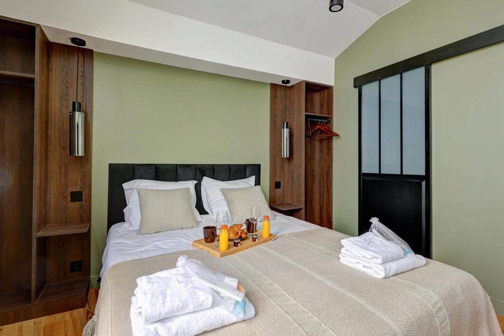 399 Suite Loft XV - Superbe Appartement A Париж Экстерьер фото